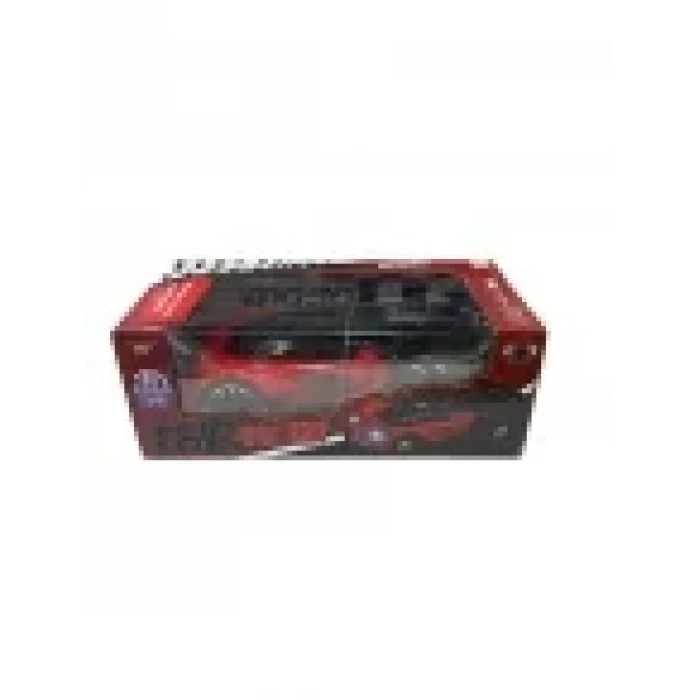 KUTULU PİLLİ 3D MÜZİKLİ ARABA *72