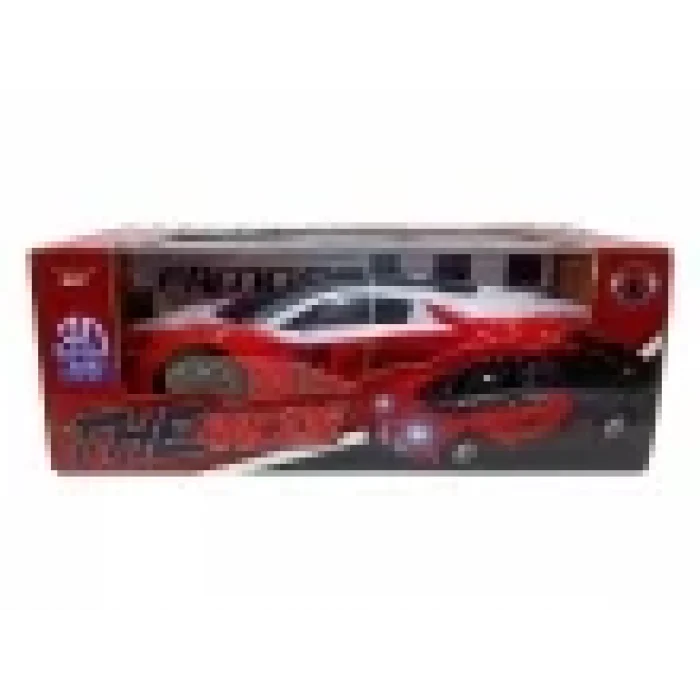 KUTULU PİLLİ 3D MÜZİKLİ ARABA *72