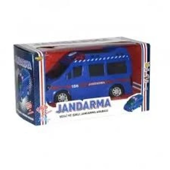 ISIKLI SESELI JANDARMA*48