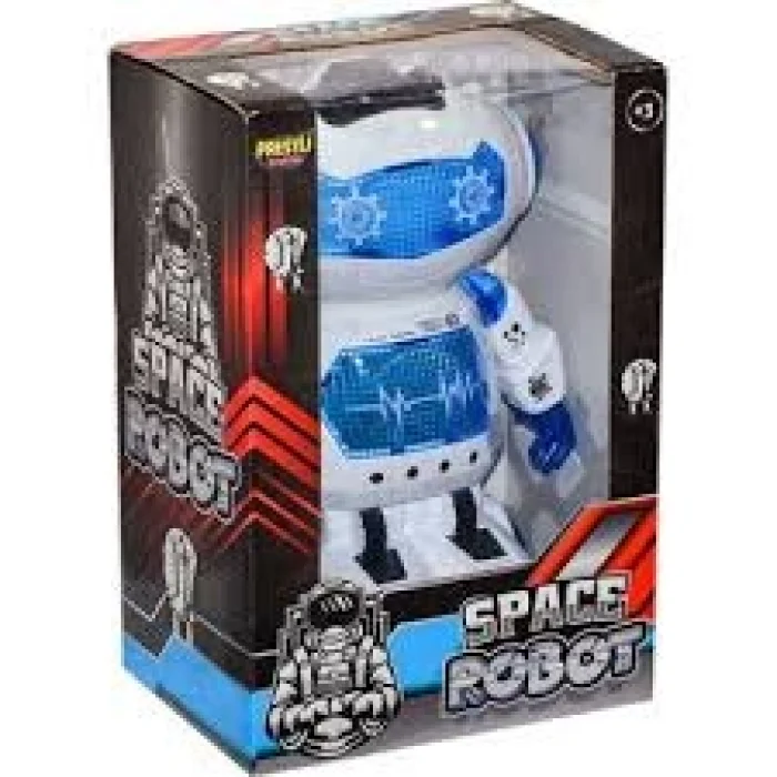 SPAGE ROBUT PİLLİ ISIKLI*36