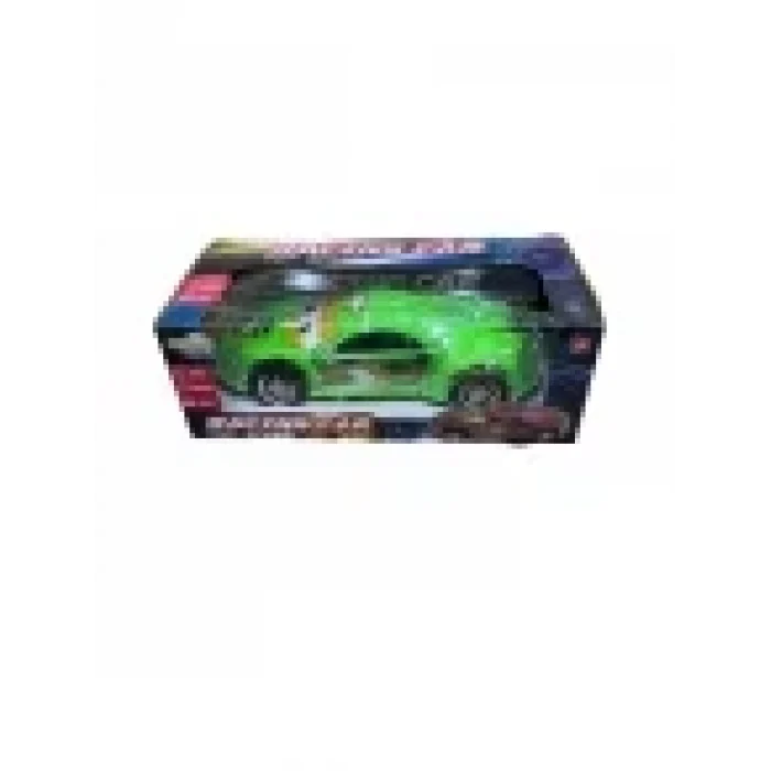 PİLLİ ISIKLI MÜZÜKLÜ ARABA*60