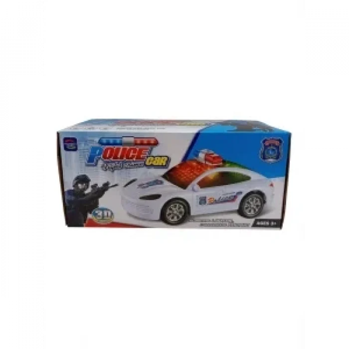 PİLLİ POLİCE CAR*72