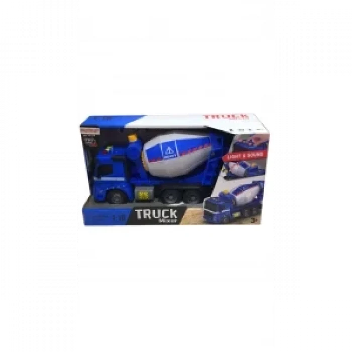 SESLI ISIKLI CIMENTO KAMYONU*36