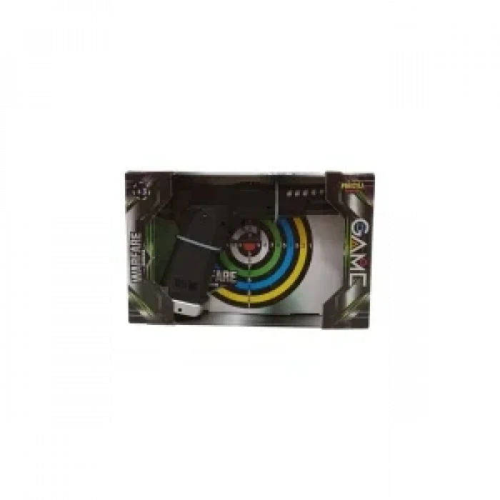 KUTULU PİLLİ SİLAH LAZERLİ*60