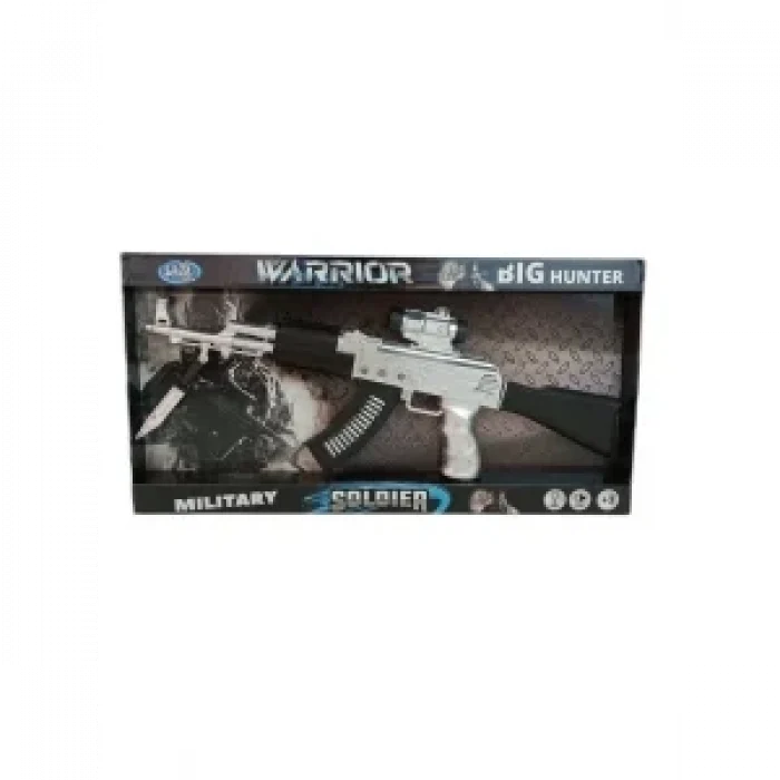 KUTUDA SESLİ TÜFEK *5