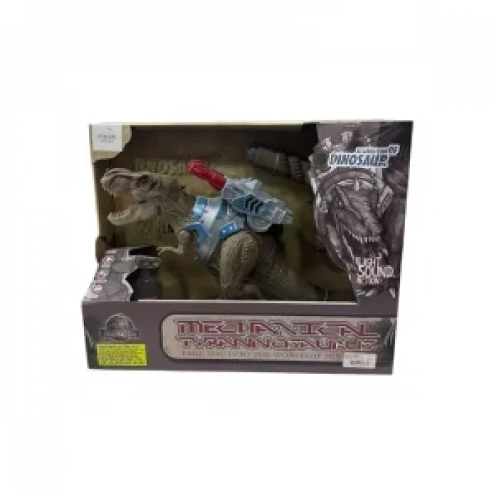 PİLLİ SİLAHLI  SESLİ DİNAZOR*12