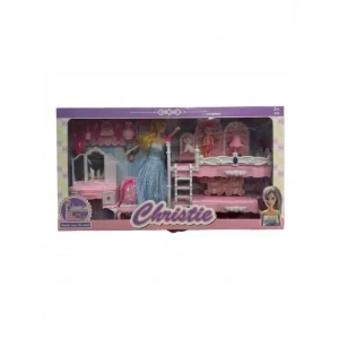 CHRİSTİE BARBİ SETİ*8