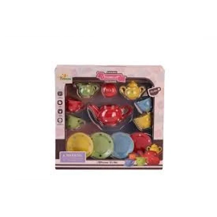 PORSELEN ÇAY SETİ*36