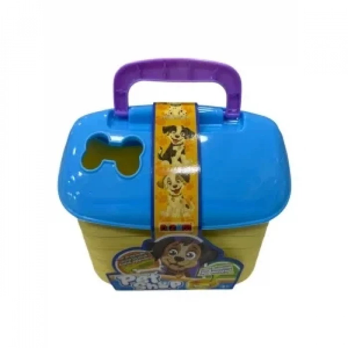 AKSESUARLI KÖPEK KULUBESİ*60