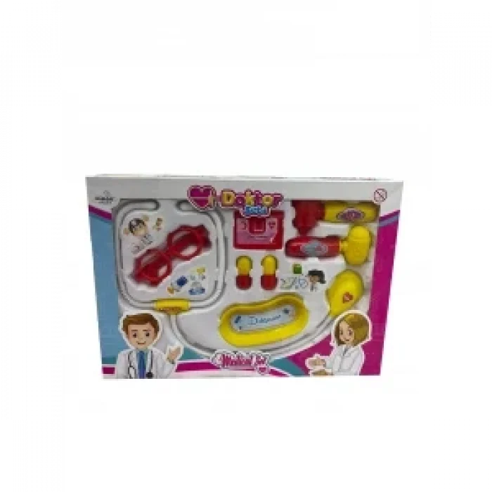 KUCUK KUTULU DOKTOR SETI*56