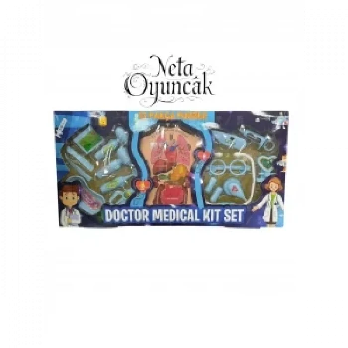 PUZZLE DOKTOR SETİ*24