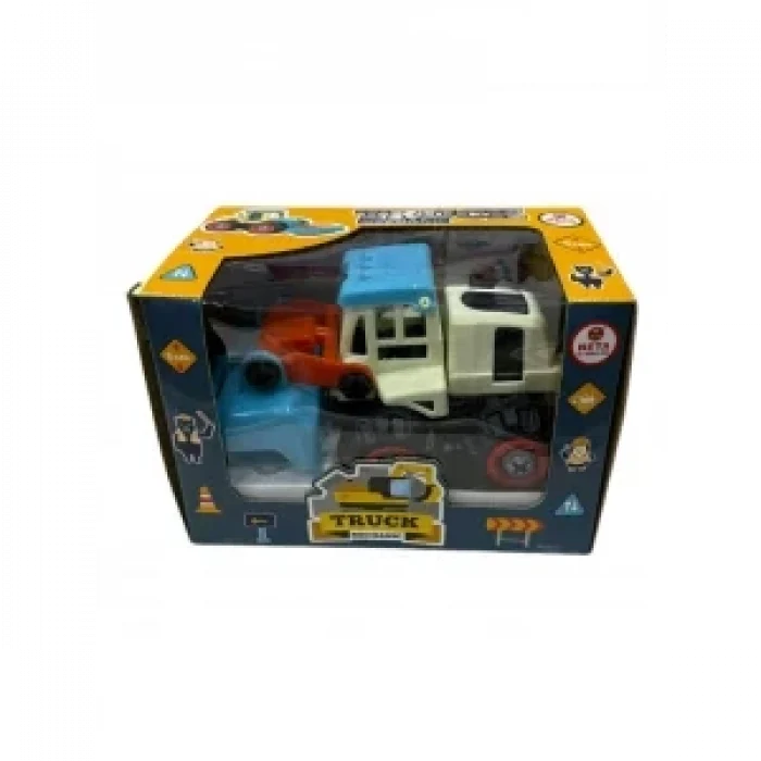 KUTULU İŞ MAKİNASI*72