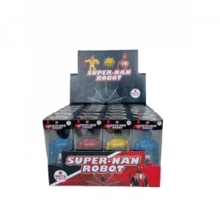 SUPER NAN ROBOT 24LU *480