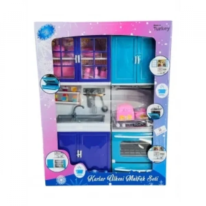 IKILI KARLAR ULKESI*18