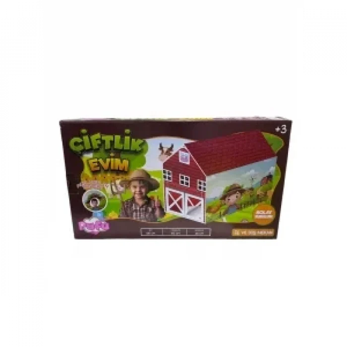 ÇİFLİK EVİ OYUN ÇADIRI *18
