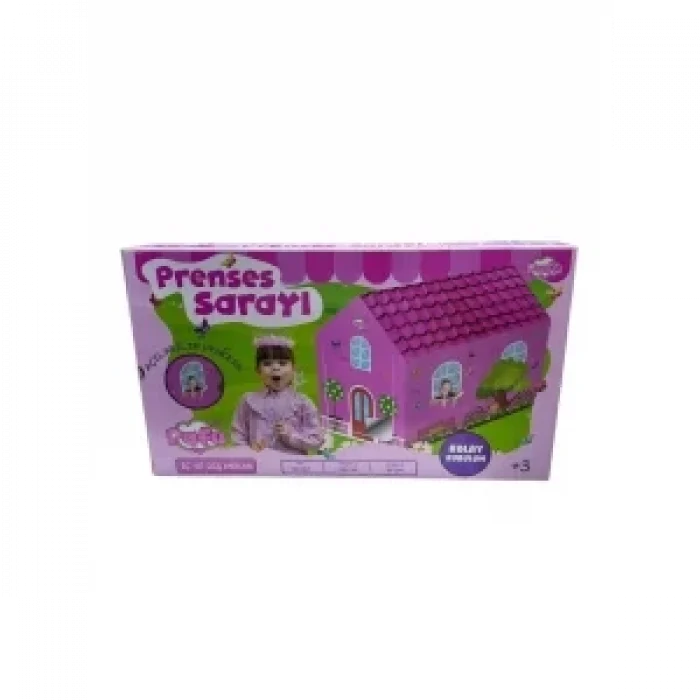 PRENSES OYUN ÇADIRI *18