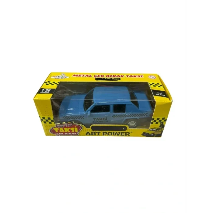 KUTULU METAL TAKSI*70