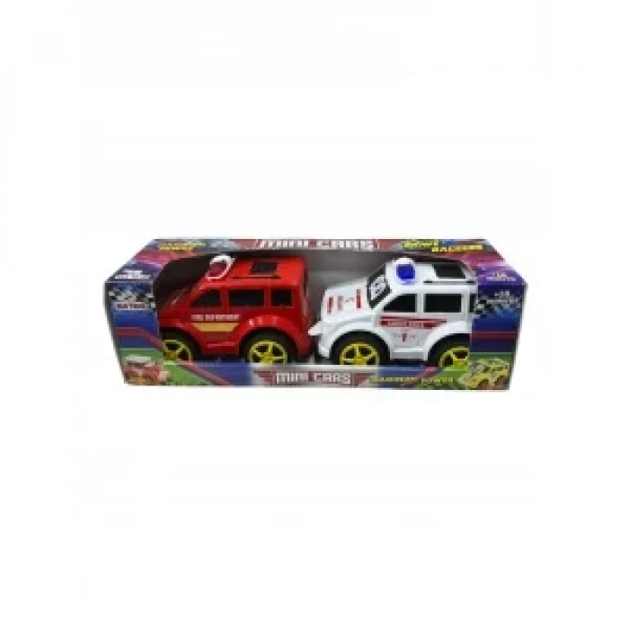 KUTULU 2 Lİ ARABA*30