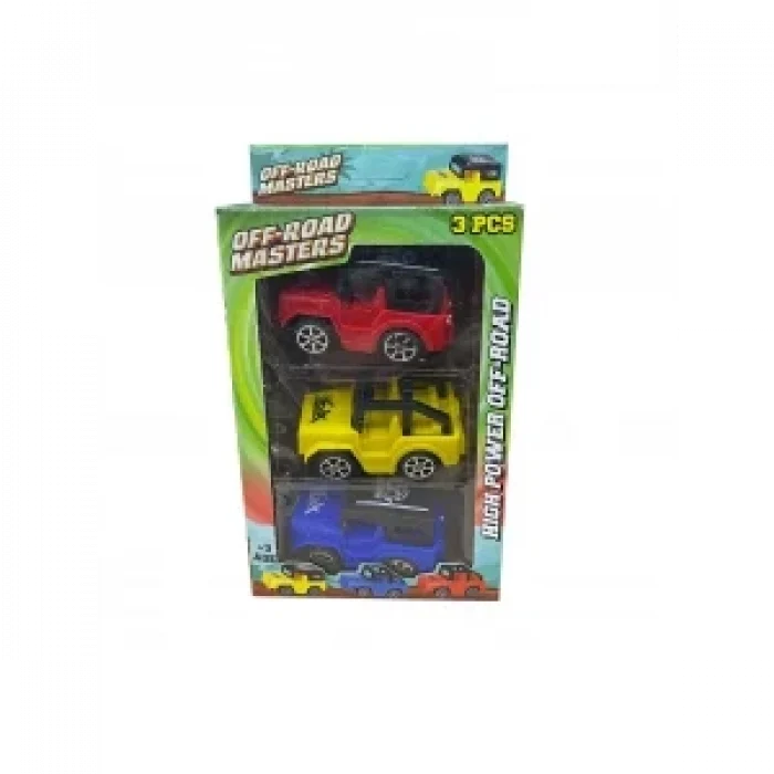 OFF-ROAD 3 LÜ SET*176
