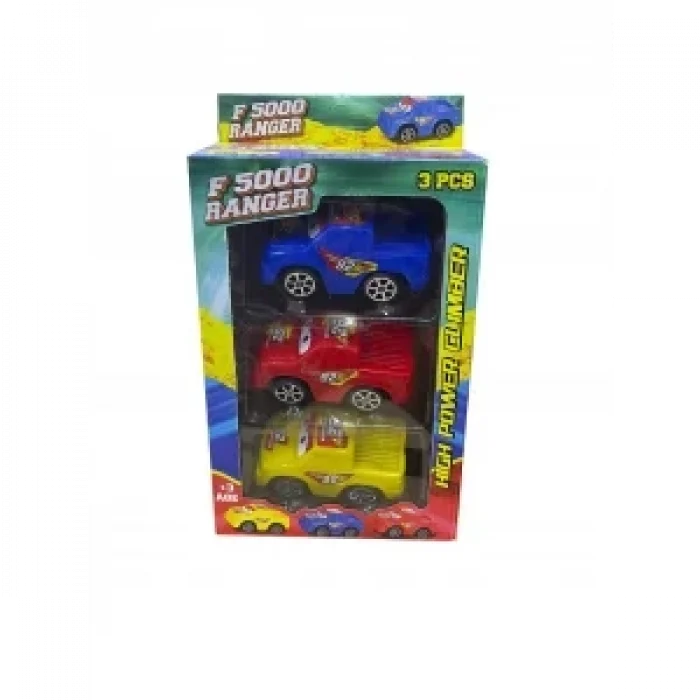 F 500 3 LU ARACLAR*176