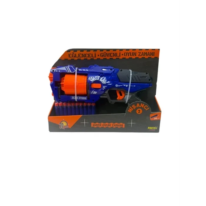 NISANCI 20 MERMI HEDIYELI*40