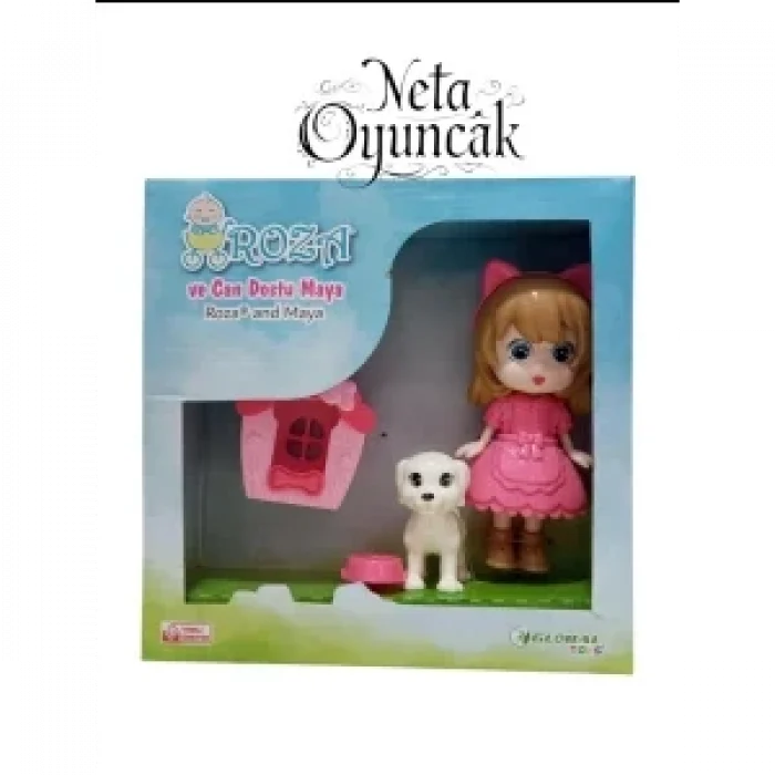 ROZA VE DOSTU MAYA*48