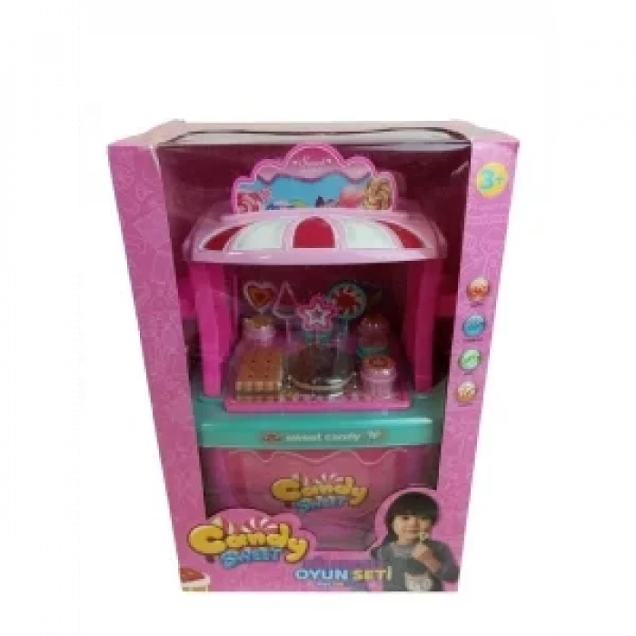 ŞEKER ARABASI SETİ *12