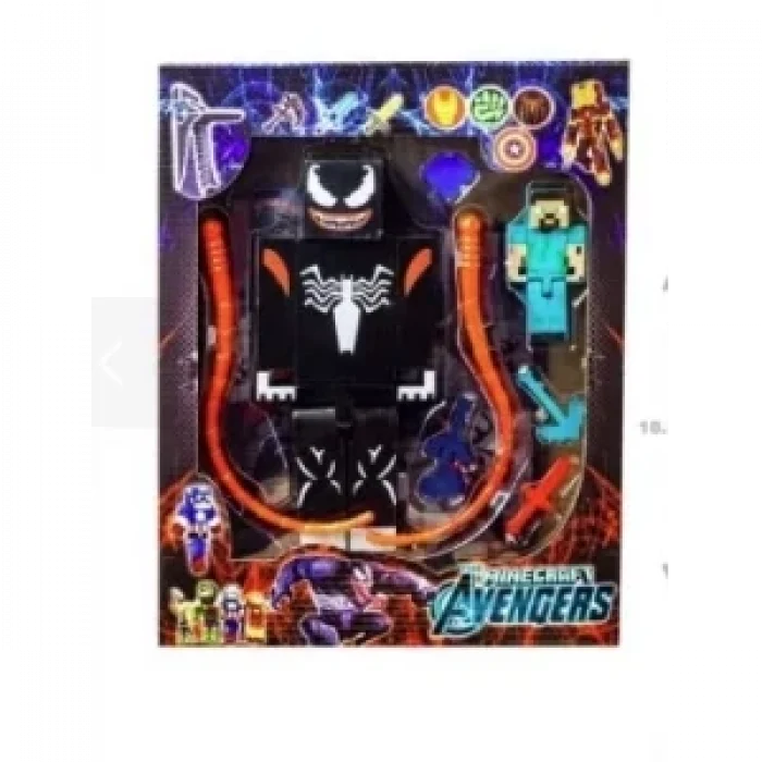 TEKLİ BÜYÜK MAYKAR WENOM*72