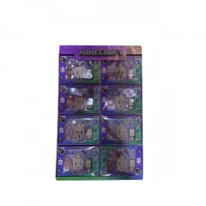 3LU MINECRAFT*16*144