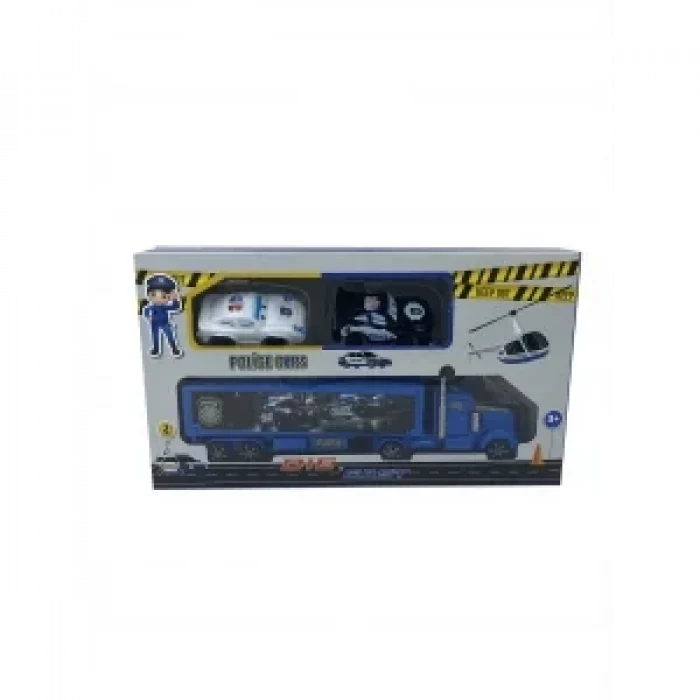 KUTULU POLİS TIR*80