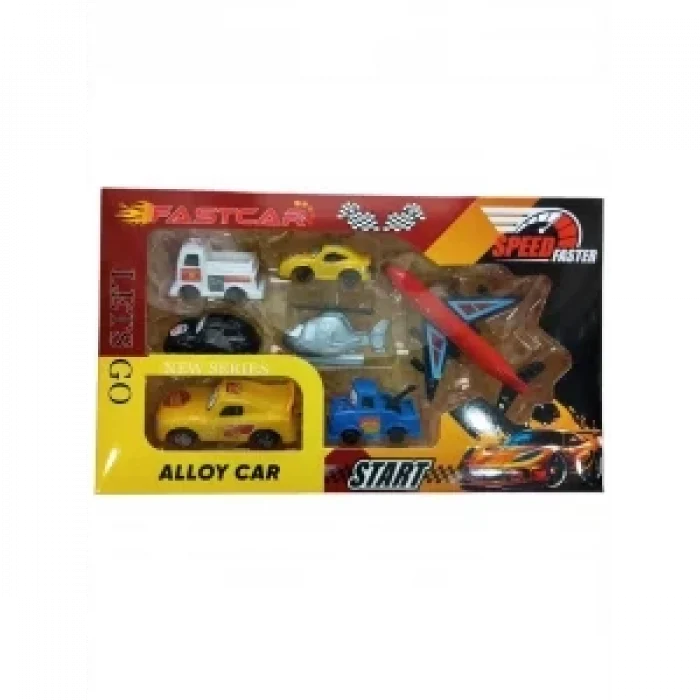 KUTULU FAST CAR ARABALAR *42