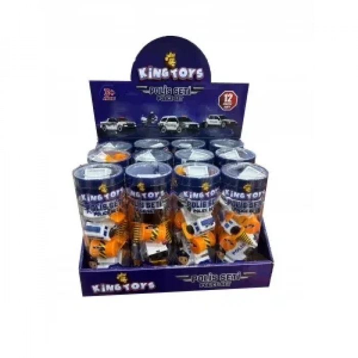 VAKUMLU ROLO POLİS SET*12*192