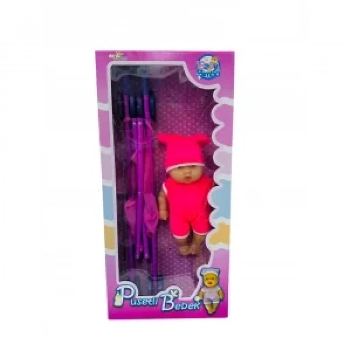 PUSETLİ BEBEK *11
