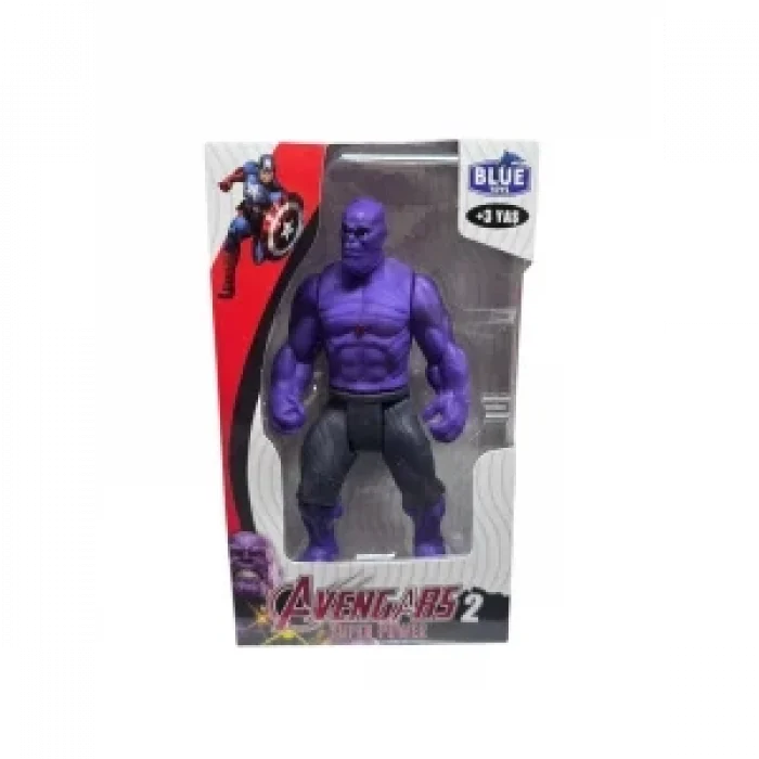 KUTULU IŞIKLI ROBOT*150