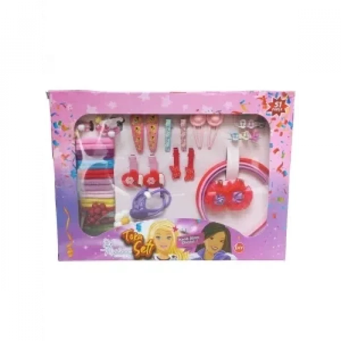 51 PARÇA TOKA SETİ *12