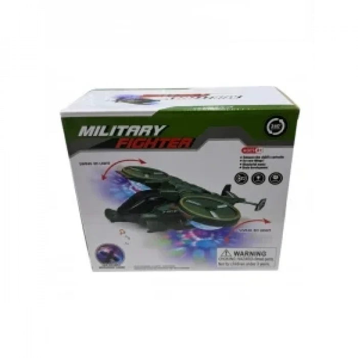 IŞIKLI HAREKETLİ UZAY ARACI*60