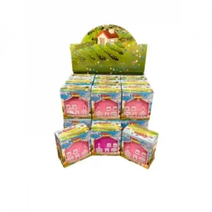 MAVİ VİLLA KUTULU*336