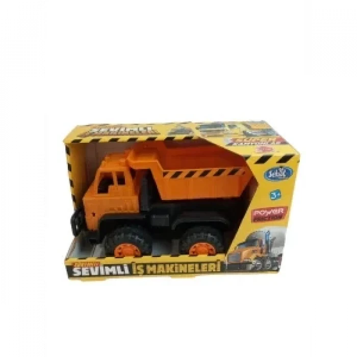 KUTUDA SÜRTMELİ İŞ ARABASI