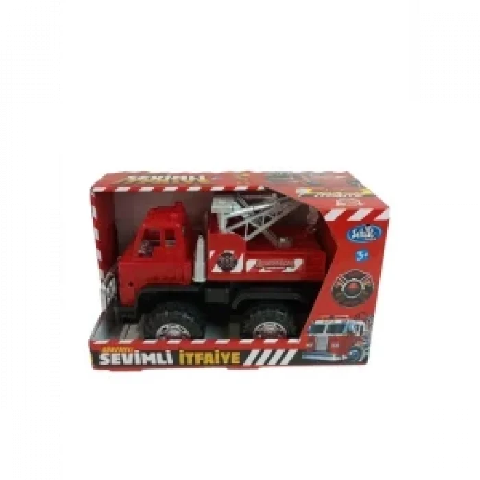 KUTUDA İTFAİYE ARAÇI