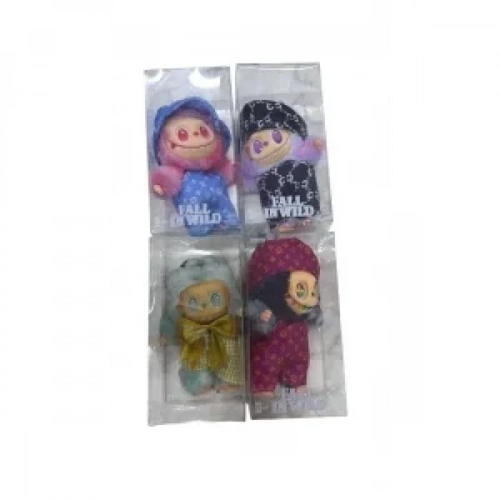 LABUBU KUTULU LUX KIYAFETLİ