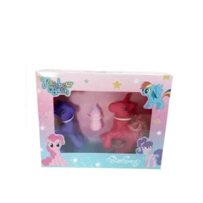 IKILI PONY KUTULU*86