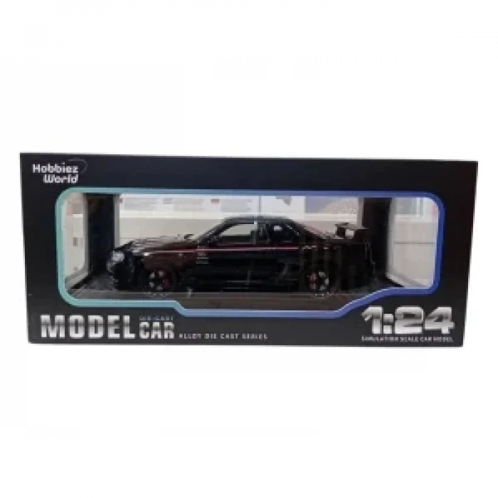 MODEL ARABA 1:24*48