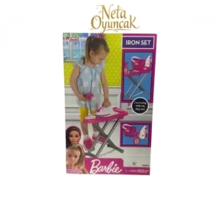 BARBIE ÜTÜ SETİ*10