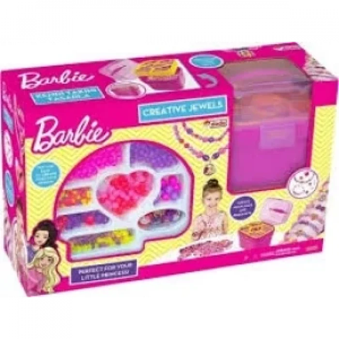 BARBI SEPETLI TAKI SETI