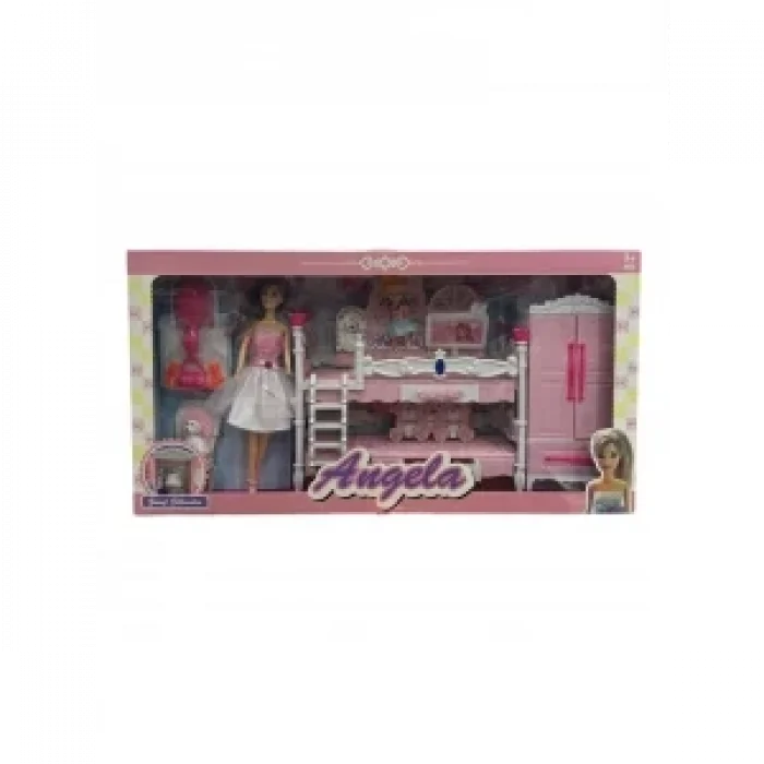 ANGELA BARBİ SETİ*8