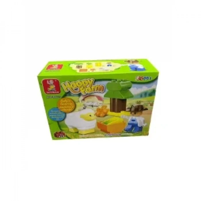 HAPPY FARM LELO CİTİ