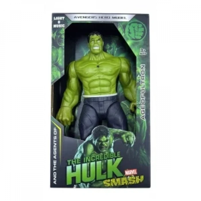 KUTULU SESLİ BÜYÜK HULK *48