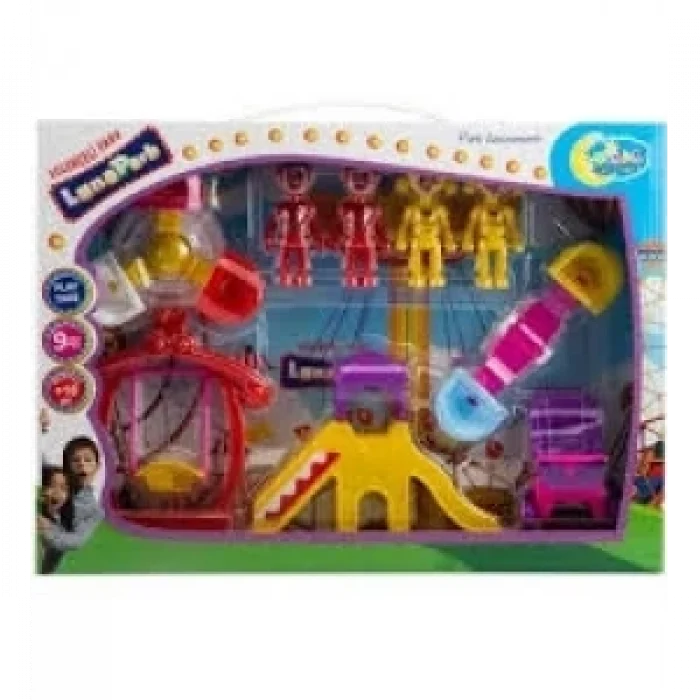 EGLENCELI BUYUK LUNA PARK*18