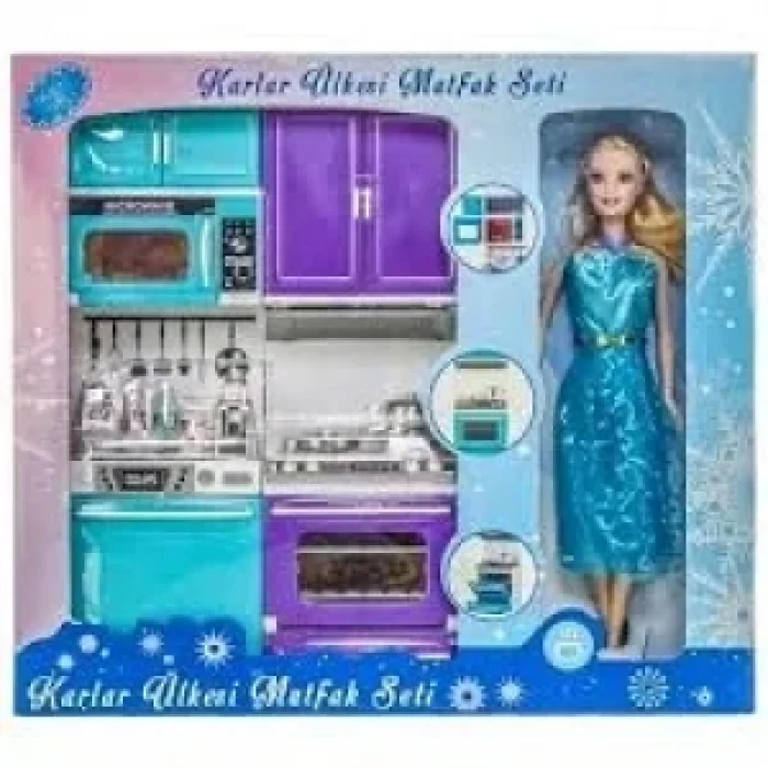 IKILI DOLAP KARLAR ULKESI*8