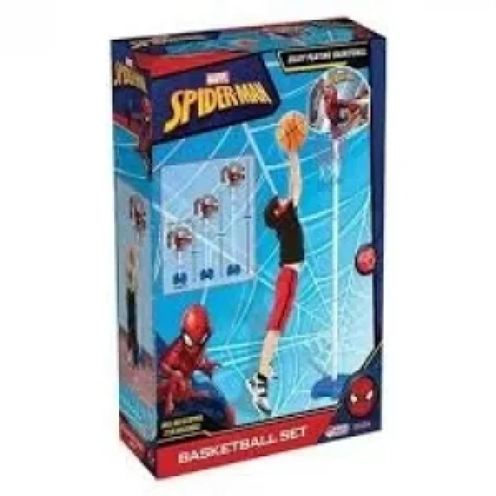 SPAYDERMAN AYAKLI POTA*8